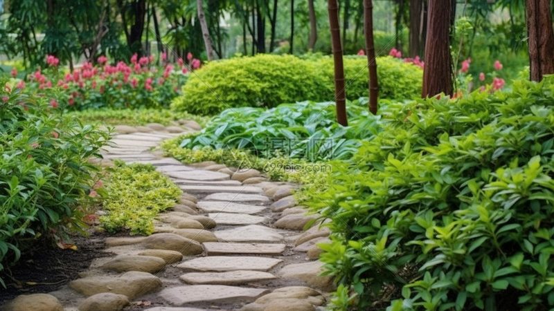 别墅花园不是复制粘贴，定制设计才是灵魂